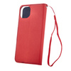 Etui Smart Fancy do iPhone 16 6,1&quot; czerwono-granatowe