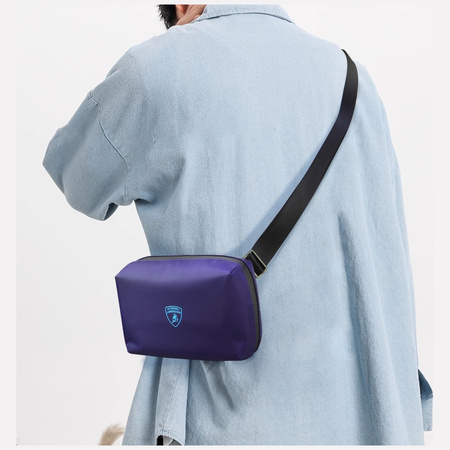 Organizer Lamborghini Urus D10 Tech      Pouch niebieski