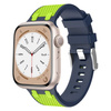 WiWU - Pasek do smartwatcha Wi-WB015 Kylin Watch Band 42/44/45/49mm - fluorescencyjny zielony