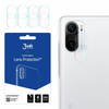 3MK Lens Protect Xiaomi Mi 11i 5G Ochrona na obiektyw aparatu 4szt