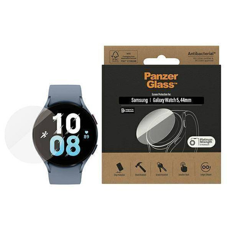 PanzerGlass szkło hartowane do Samsung Galaxy Watch 5 (44mm)