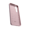 Nakładka Etteri Silicone Case do Samsung Galaxy S24 jasnoróżowa