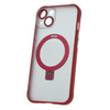 Nakładka Mag Ring do iPhone 14 6,1" czerwona