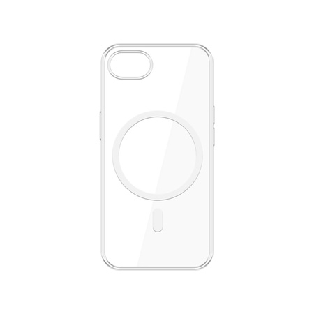 Apple iPhone 16E - 3mk Clear MagCase