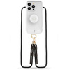 Etui JE 3in1 PopGrip iPhone 15 Pro Max 6,7" przezroczysty/clear 30526 (Just Elegance)