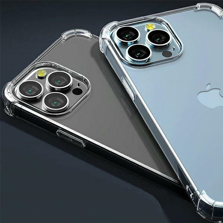 Mercury Bulletproof iPhone 12 Pro Max6,7" transparent