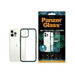 Case IPHONE 12 PRO MAX PanzerGlass ClearCase Racing Green AB