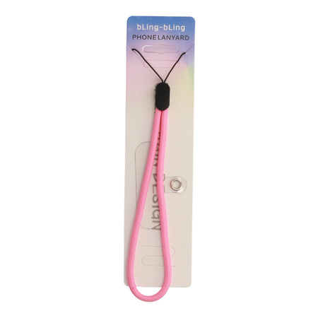 Zawieszka do telefonu GC-M13 różowa