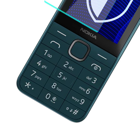 Nokia 225 4G (2024) - 3mk FlexibleGlass Pro