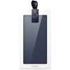 Dux Ducis Skin Pro Wallet Case for iPhone 15 Plus - Blue