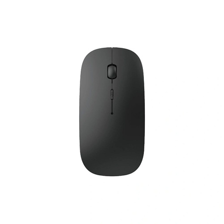 WiWU - Bezprzewodowa mysz komputerowa WiMiCE Lite 2.4G WM101-C - czarna