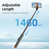 TECH-PROTECT L09S BLUETOOTH SELFIE STICK TRIPOD BLACK