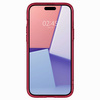 Spigen Ultra Hybrid, rotes Kristall - iPhone 15 Plus