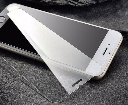Tempered Glass szkło hartowane 9H iPhone 12 Pro / iPhone 12 (opakowanie – koperta)