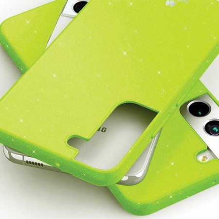 Mercury Jelly Case iPhone 14 Pro Max6,7" limonkowy/lime