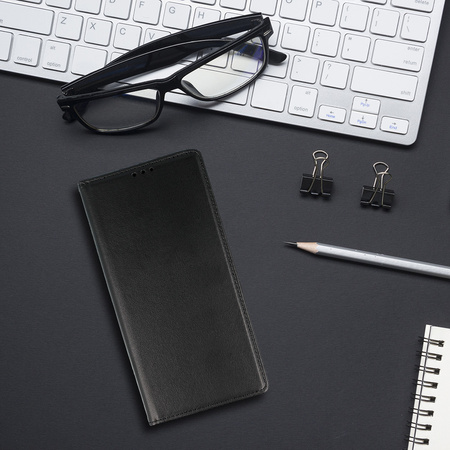 Kabura Smart Magneto do Samsung Galaxy A54 5G czarna