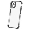 Nakładka Anti Shock Chrome do iPhone 14 6,1" czarna