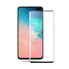 Crong Edge Glass 4D Full Glue - Szkło hartowane na cały ekran Samsung Galaxy S10+