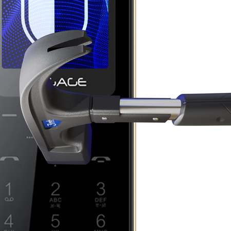 Angage Buzz - 3mk FlexibleGlass Pro