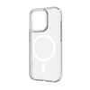 Decoded - Schutzhülle für iPhone 15 Pro Max kompatibel mit MagSafe (Ice)