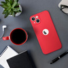 Futerał SOFT do IPHONE 16e (SE 4 2025) czerwony