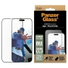 PanzerGlass Displayschutzfolie Aluminiumrahmen iPhone 16 Pro Max 6,9" Ultra-Wide Fit 2852