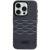 Audi IML MagSafe Case iPhone 15 Pro 6.1" czarny/black hardcase AU-IMLMIP15P-A6/D3-BK