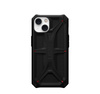 UAG Monarch - obudowa ochronna do iPhone 14 Plus kompatybilna z MagSafe (kevlar-black)