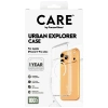 Etui CARE by PanzerGlass Flagship Urban Explorer w. White MagSafe na iPhone 17 Pro Max - przezroczyste