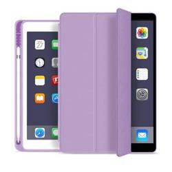 Schutzhülle IPAD AIR 4 2020 / 5 2022 Tech-Protect SC Pen violett