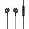 Samsung słuchawki dokanałowe mini jack 3.5 mm czarne (EO-IA500BBEGWW)