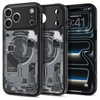 SPIGEN ULTRA HYBRID MAG MAGSAFE IPHONE 17 PRO MAX ZERO ONE BLACK