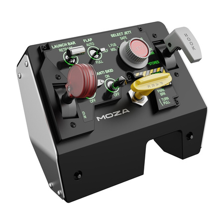 MOZA AS009 MTLP take-off landing panel