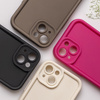 Nakładka Rim TPU do iPhone 12 Pro 6,1&quot; beżowa