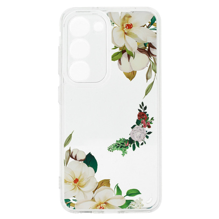 Tel Protect Flower do Samsung Galaxy S23 FE wzór 3