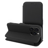Kabura FOLIO Side Magnet do IPHONE 15 PRO MAX czarny