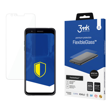 3MK FlexibleGlass LG K11 Szkło Hybrydowe