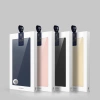 Dux Ducis Skin Pro case for Oppo Reno 8 flip cover card wallet stand blue