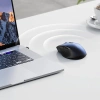 Ugreen MU006 kabellose optische Maus USB 2,4 GHz / Bluetooth 5.0 4000 DPI – blau