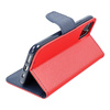 Kabura Fancy Book do  XIAOMI Redmi NOTE 13 4G czerwony / granatowy