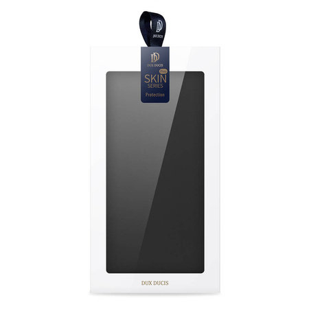 Dux Ducis Skin Pro kabura etui pokrowiec z klapką Samsung Galaxy S22+ (S22 Plus) czarny