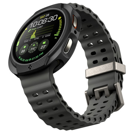SPIGEN LIQUID AIR SAMSUNG GALAXY WATCH 8 (44 MM) MATTE BLACK