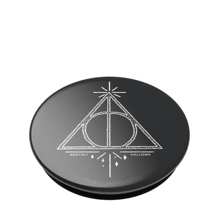 Popsockets 2 Deathly Hallows 100800uchwyt i podstawka do telefonu - licencja