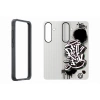 Samsung Flipsuit Case Rugged EF-JS936CBEGWW für Samsung Galaxy S25+ - Schwarz