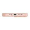 Uniq Lino case for iPhone 14 - pink