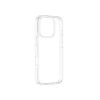 AmazingThing Minimal Case for iPhone 16 Pro Silicone Case - Transparent