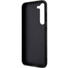 Karl Lagerfeld KLHCS23MSAKLHPK S23+ S916 Hartschalenkoffer schwarz/schwarz Saffiano Mono Metal Logo