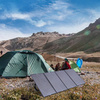 Choetech faltbares Solarladegerät 160W schwarz (SC010)