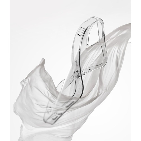 Ringke Air ultracienkie żelowe etui pokrowiec iPhone 14 Max przezroczysty (A638E52)