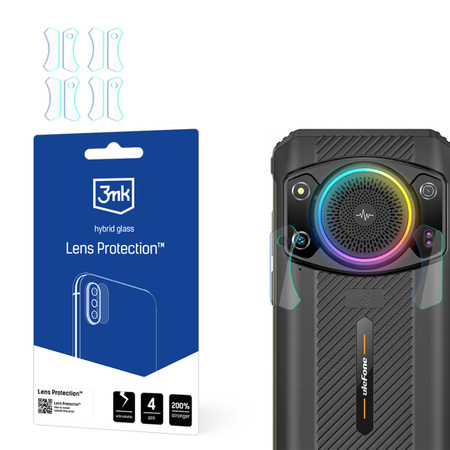 Ulefone Armor 21 - 3mk Lens Protection